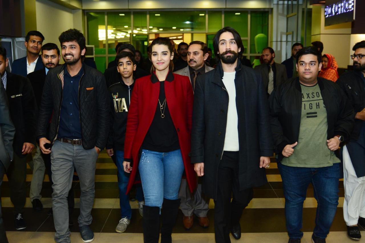 Jacaranda Heights Hotell Islamabad Exteriör bild