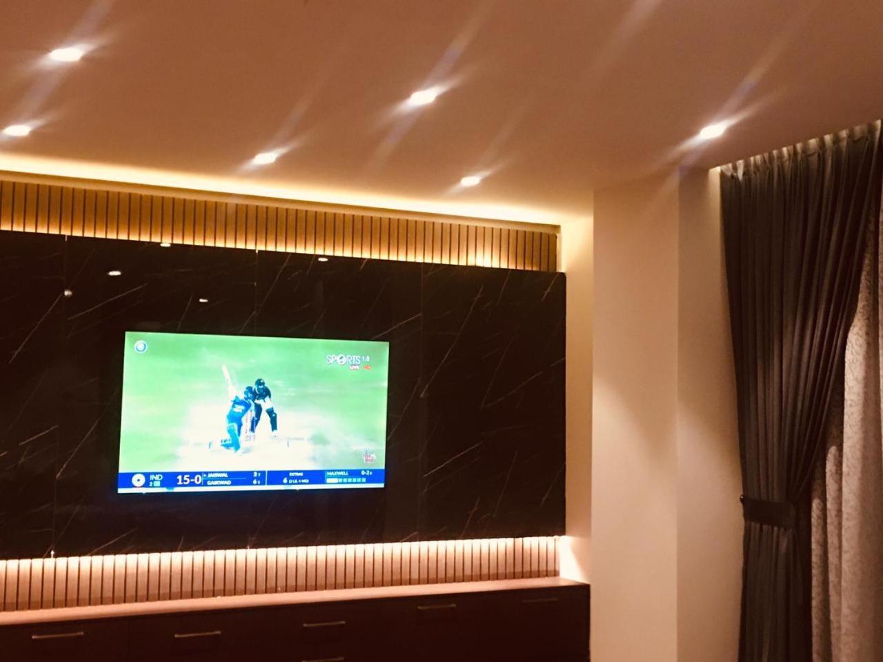 Jacaranda Heights Hotell Islamabad Exteriör bild