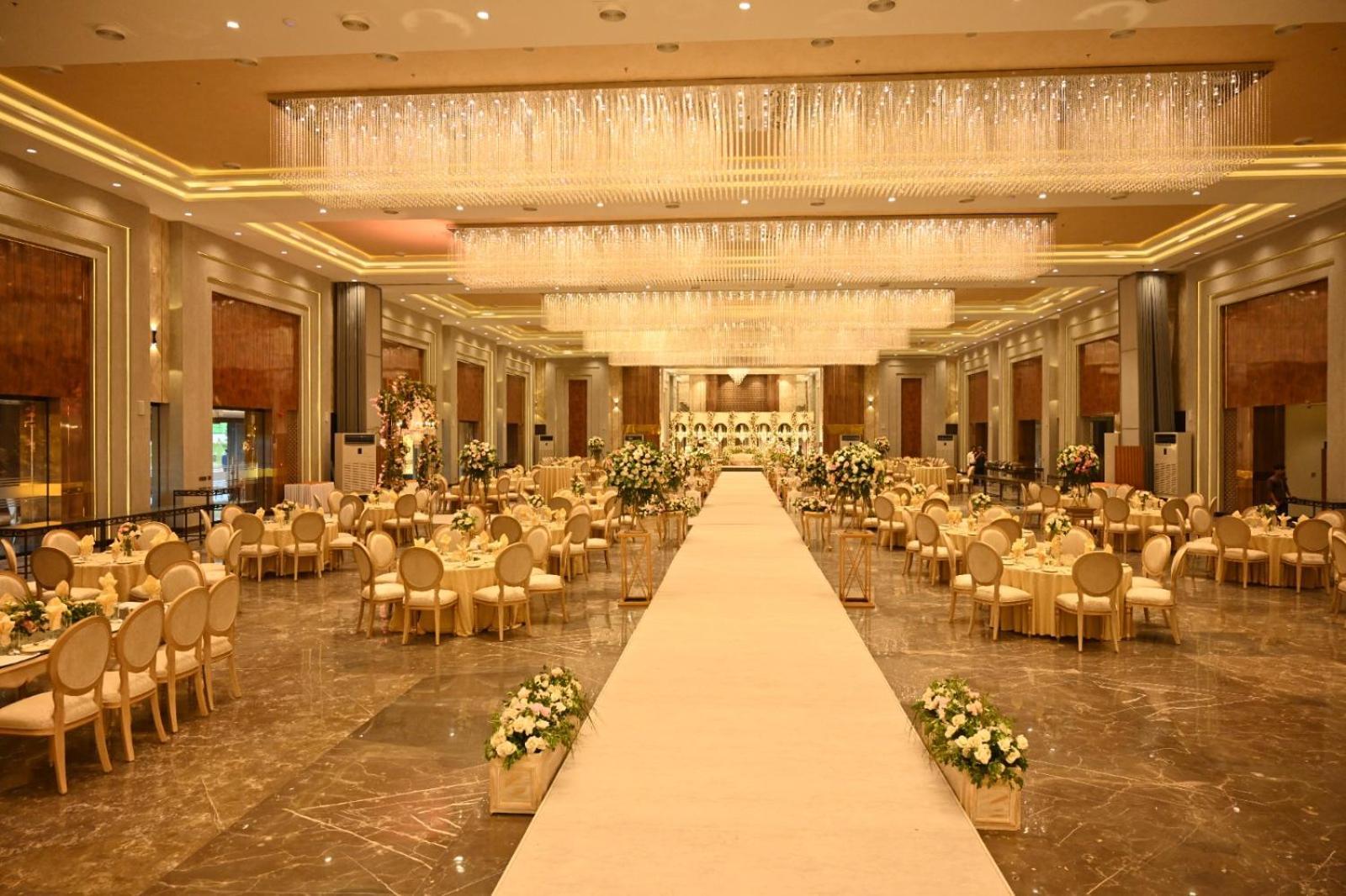 Jacaranda Heights Hotell Islamabad Exteriör bild