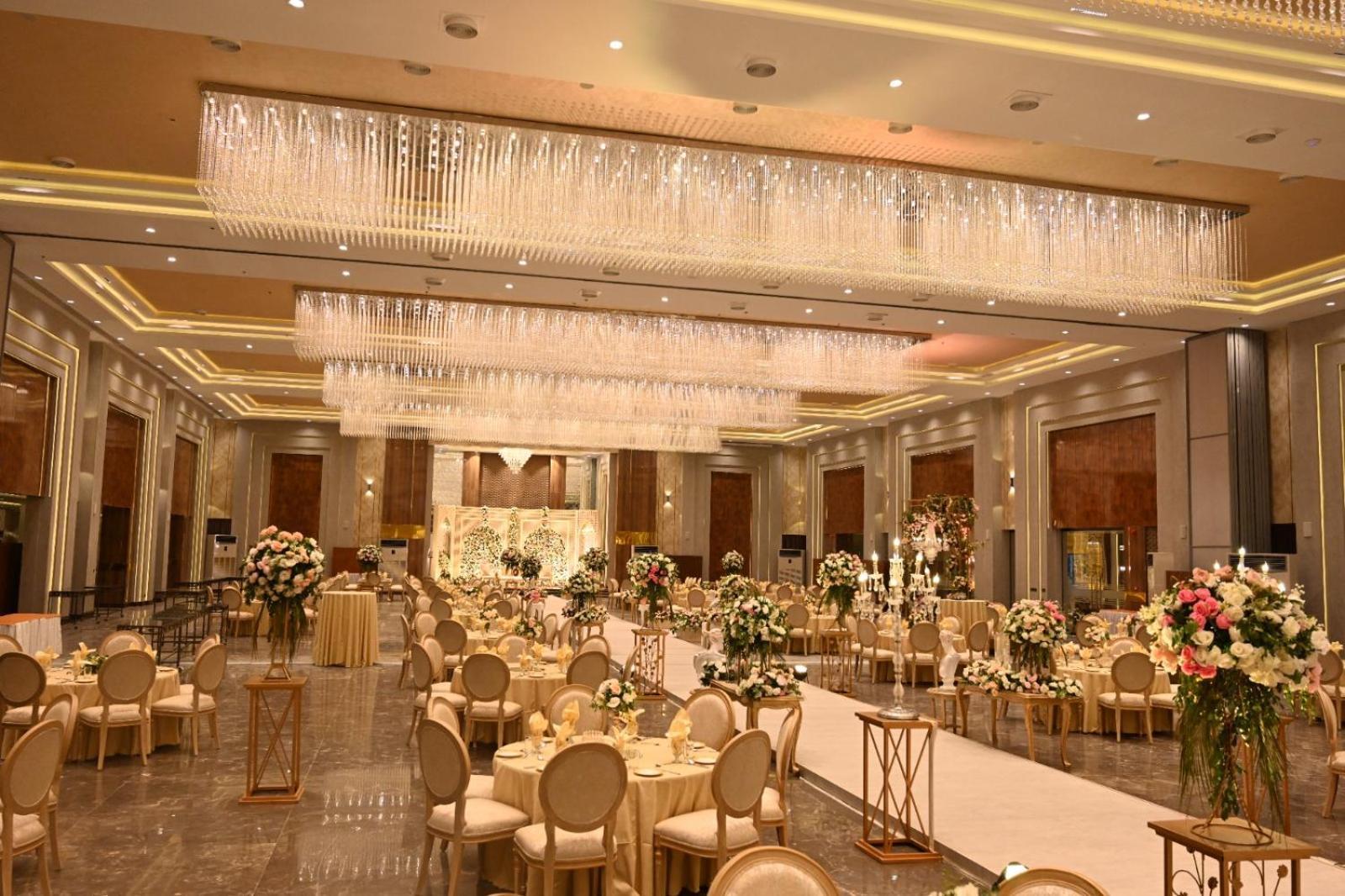 Jacaranda Heights Hotell Islamabad Exteriör bild