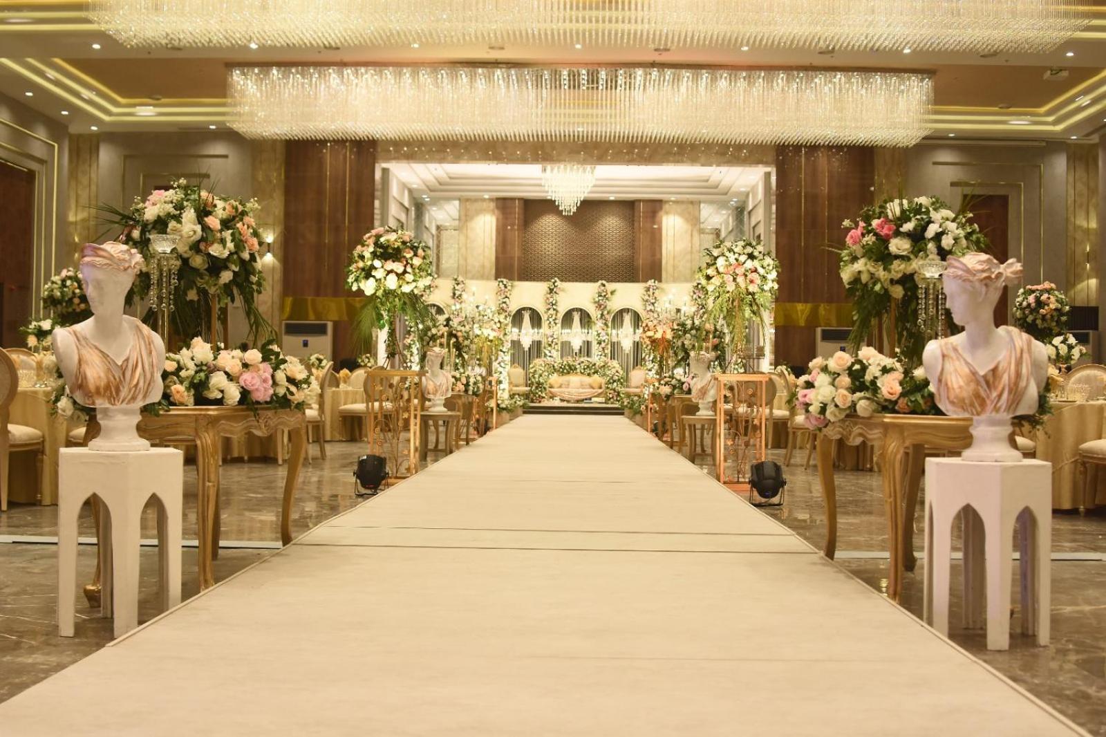 Jacaranda Heights Hotell Islamabad Exteriör bild
