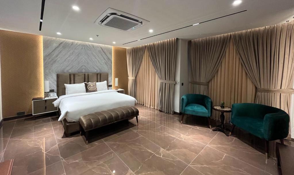 Jacaranda Heights Hotell Islamabad Exteriör bild